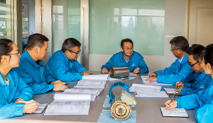 研發團隊(一) 研發團隊(一)